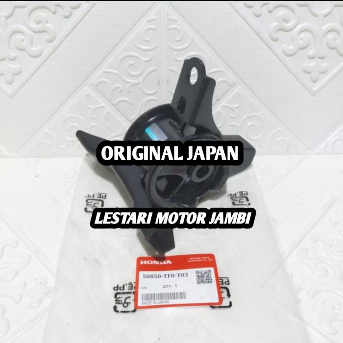 Gambar engine mounting depan kiri metic Honda jazz rs ge8 brio Mobilio Freed dari LESTARI MOTOR JAMBI undefined Tokopedia