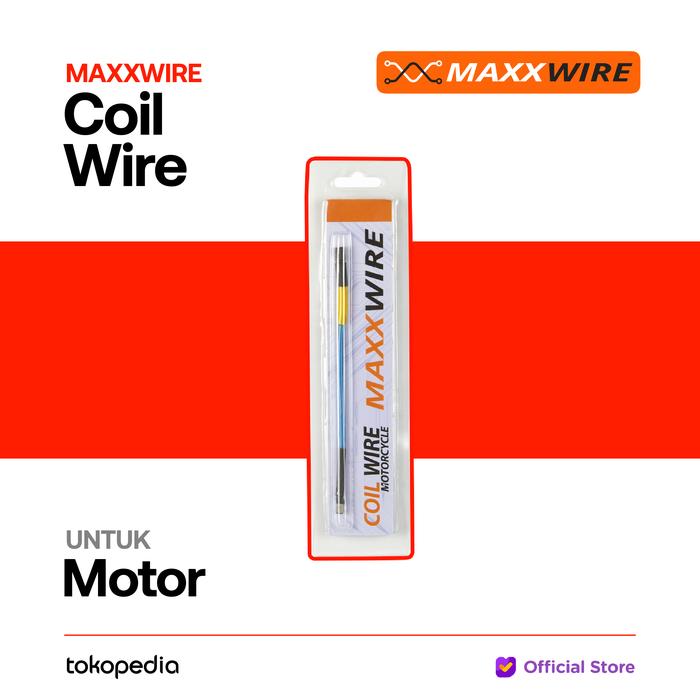 Gambar Kabel Koil Penambah Performa Maxxwire dari GMA Product Series undefined Tokopedia