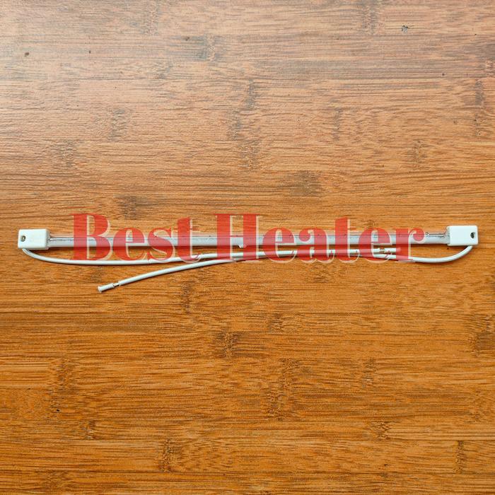 Gambar Lampu Pemanas - Infrared Heater - Sablon Curing - Kotak Reflector - L400mm 400 W dari Best Heater undefined Tokopedia