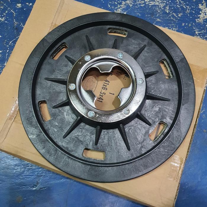 Gambar Pad holder 16" - 154 dari MAXICLEAN INDONESIA undefined Tokopedia