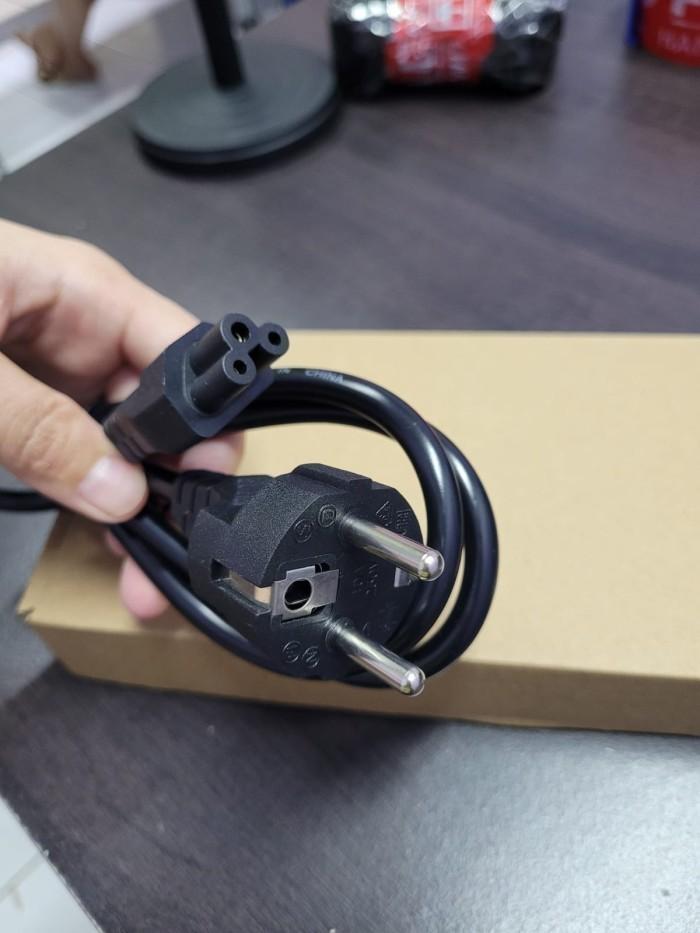 Gambar Kabel power adaptor 3 lubang laptop HP Omen 15 Omen 16 Omen 17 new ori - Model 1 dari Good Quality store II undefined Tokopedia