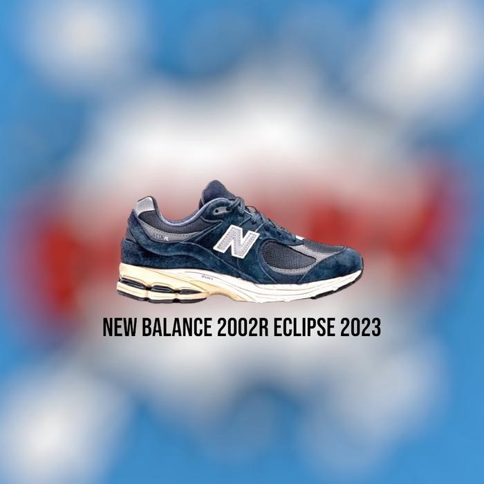 Gambar Nb 2002r New Balance 2002R Eclipse ORIGINAL - ECLIPSE 2023, 38 dari Boomcoltd undefined Tokopedia