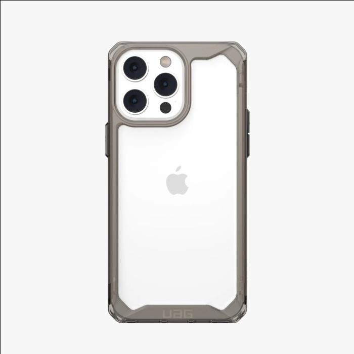 Gambar Case for iPhone 14 Pro Max / 14 Pro UAG Plyo Rugged Slim Clear Protective - Ash, 14 Pro Max dari UAG Indonesia undefined Tokopedia
