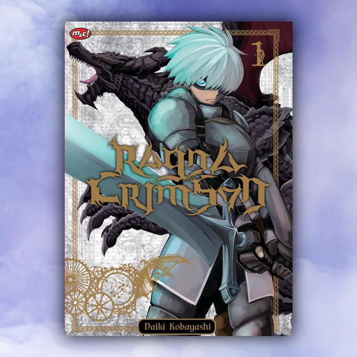 Gambar Komik Ragna Crimson Vol.1 2 3 4 by Daiki Kobayashi - VOL 1 dari So Coffe undefined Tokopedia