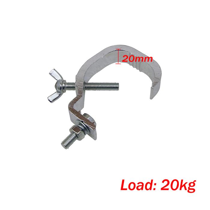 Gambar 20KG Gantungan Lampu Parled Stage Light Hook / Pengait Lampu Gantung - 1PCS 20KG dari Cyber-MM undefined Tokopedia