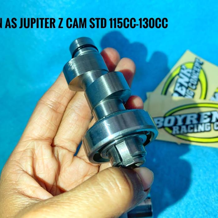 Gambar NOKEN AS RACING JUPITER Z CAM STD 115CC 130 CC PNP PELATUK STD - 130 CC dari Boyrenk Mojokerto undefined Tokopedia