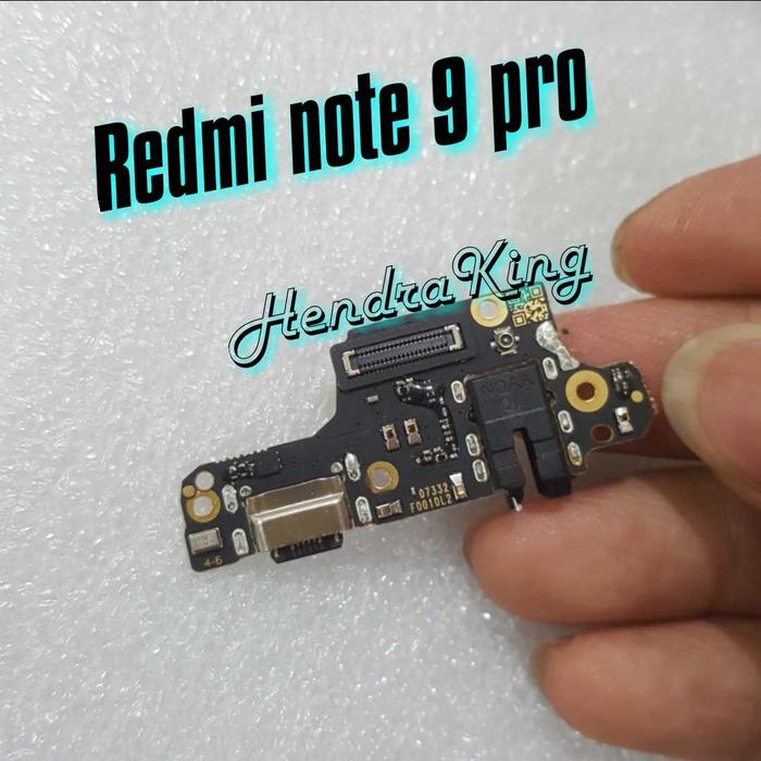 Charging Board Redmi Note Pro Max Charger Ampere Charging