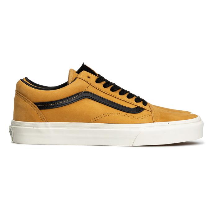Jual Vans Old Skool Nubuck Honey Gold ORIGINAL RESMI 39 Kota