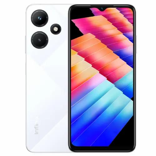 Gambar infinix hot 30i ram 8+8/128GB baru garansi resmi 1 tahun - Putih dari OPPO&amp;REALME STORE undefined Tokopedia