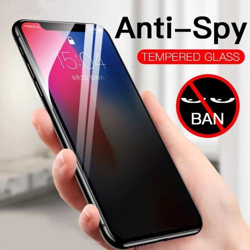 Anti Spy Redmi 7a Glass Tempered Glass Privacy SPY XIAOMI REDMI 6A