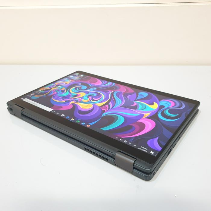 Jual Dell Latitude 5300 2in1 Core i5 Gen 8th Backlight 13 Inch