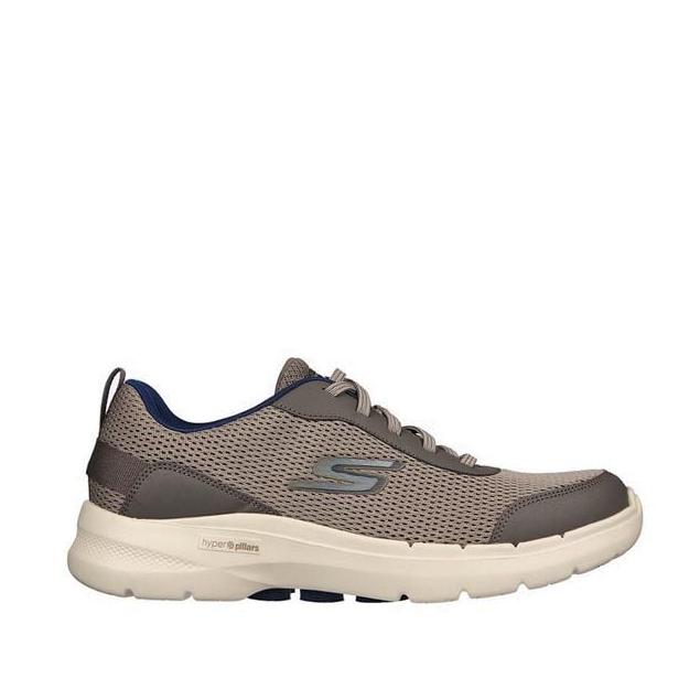 Jual Skechers Go Walk Men's Sneakers Taupe original