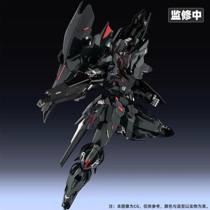 Gambar 1/100 Kainar frontier norma UNX-04s model KIT, bukan gundam dari Zero One Hobby Store undefined Tokopedia