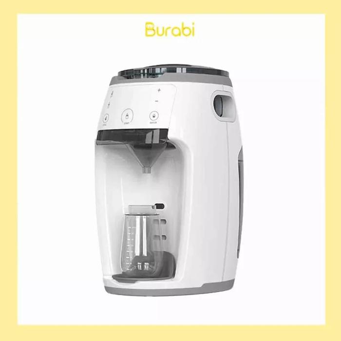 Gambar BURABI SMART FORMULA MAKER COMPACT (MESIN PEMBUAT SUSU) dari BabyMinistry undefined Tokopedia