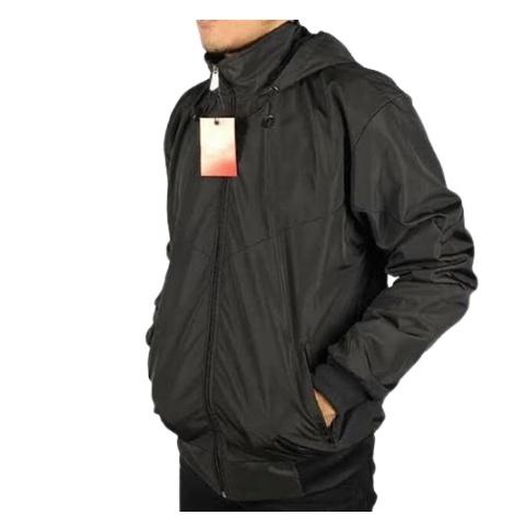 Gambar Jaket Olahraga Parasut Hoodie Parasit Lari Runing Merah Maroon Murah - Hitam, XXL dari UNGSIRA STORE undefined Tokopedia