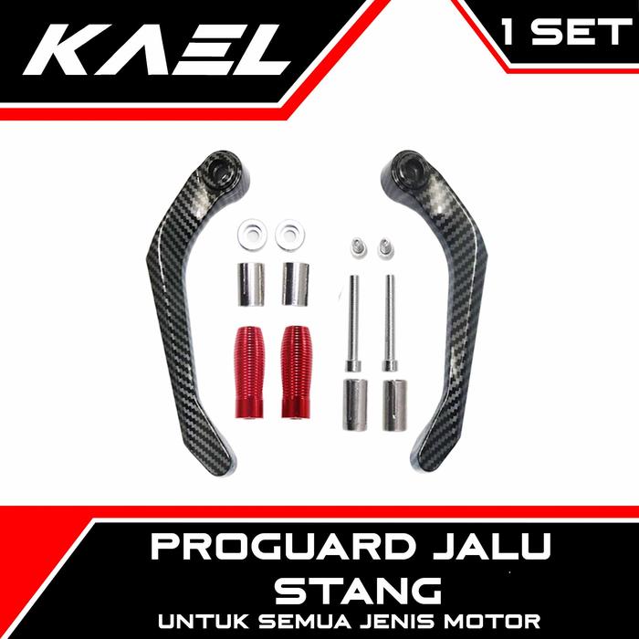 Jual Proguard Jalu Stang Universal Handguard Pro Hand Guard Setang ...
