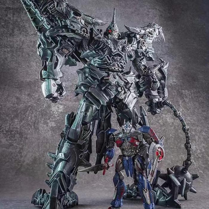 Transformers Titanium - Grimlock | Cuotas sin interés