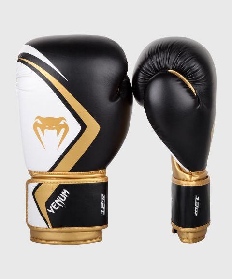 Gambar VENUM CONTENDER 2.0 BOXING GLOVE 2021 - White Gold, 12 dari Immortal Fightshop undefined Tokopedia