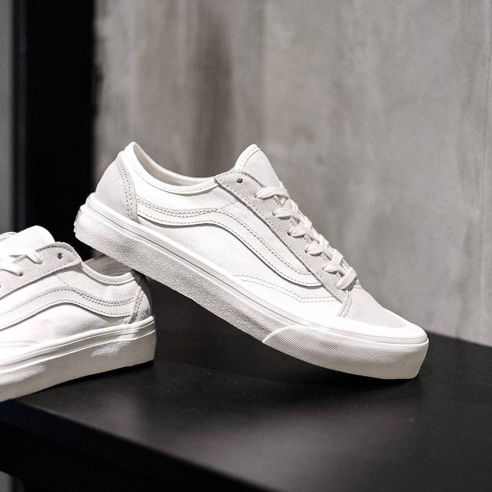 Sepatu Vans Old Skool Vans Marshmallow 36 Vans Old Skool Style 36