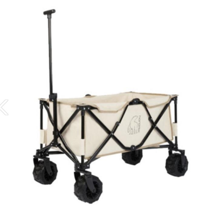 Gambar NORDISK COTTON CANVAS WAGON CAMPING dari yogicogi undefined Tokopedia