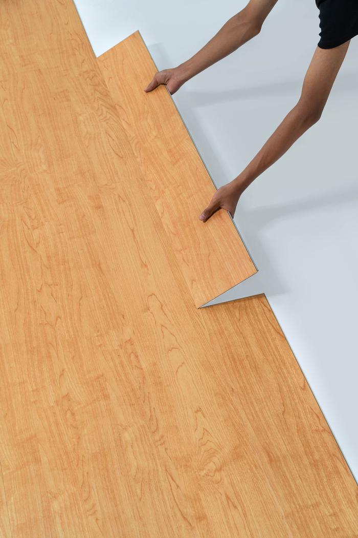 Gambar TACO Lantai SPC ULTRACORE 5mm include ixpe (1 box 2,29 m² atau 11 lembar) - 5509 dari Damara Flooring undefined Tokopedia