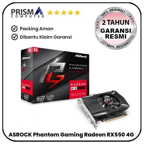 Asrock Phantom Gaming Radeon Rx550 Buy ASRock AMD Radeon RX 6500