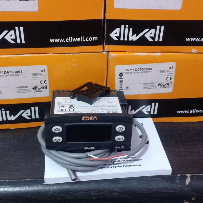 I2c Controller Eliwell ID Plus 902 Controller - 230v 50/60hz