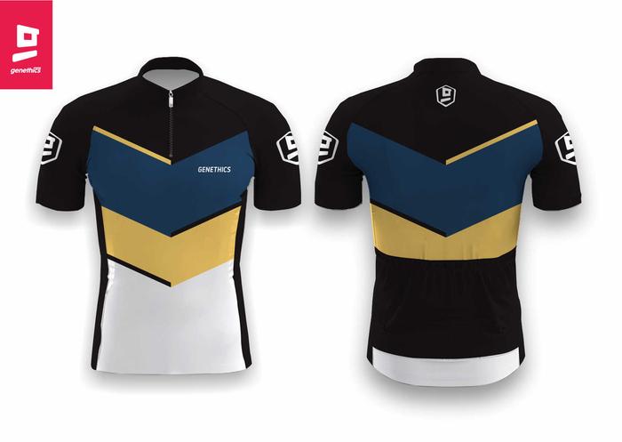 Gambar JERSEY SEPEDA ROADBIKE GENETHICS - JERSEY CUSTOM - RB23-027 dari Genethics Jersey_NEW undefined Tokopedia