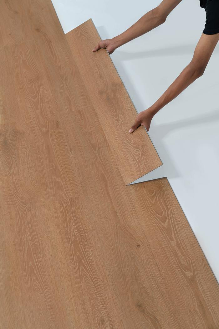 Gambar TACO Lantai SPC ULTRACORE 5mm include ixpe (1 box 2,29 m² atau 11 lembar) - 5510 dari Damara Flooring undefined Tokopedia
