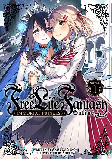 Gambar (English) Light Novel Free Life Fantasy Online - Immortal Princess - 1 dari Katsubooks undefined Tokopedia