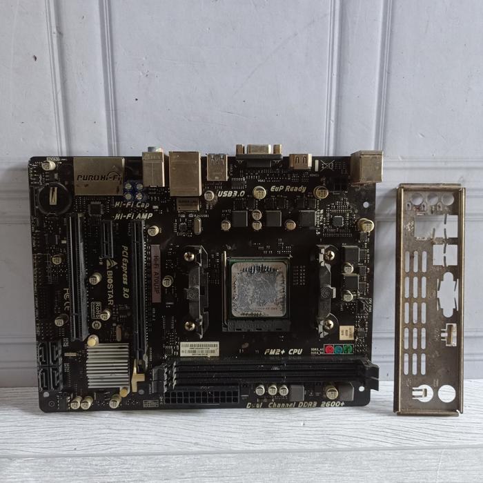 BIOSTAR A880G+・送料無料 Pci Express Biostar A880g+ Biostar Old Motherboard Biostar Am3