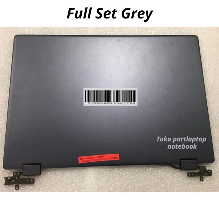 Écran Tactile Asus VivoBook Flip 14 TP412U – LCD + Coque Arrière Violet