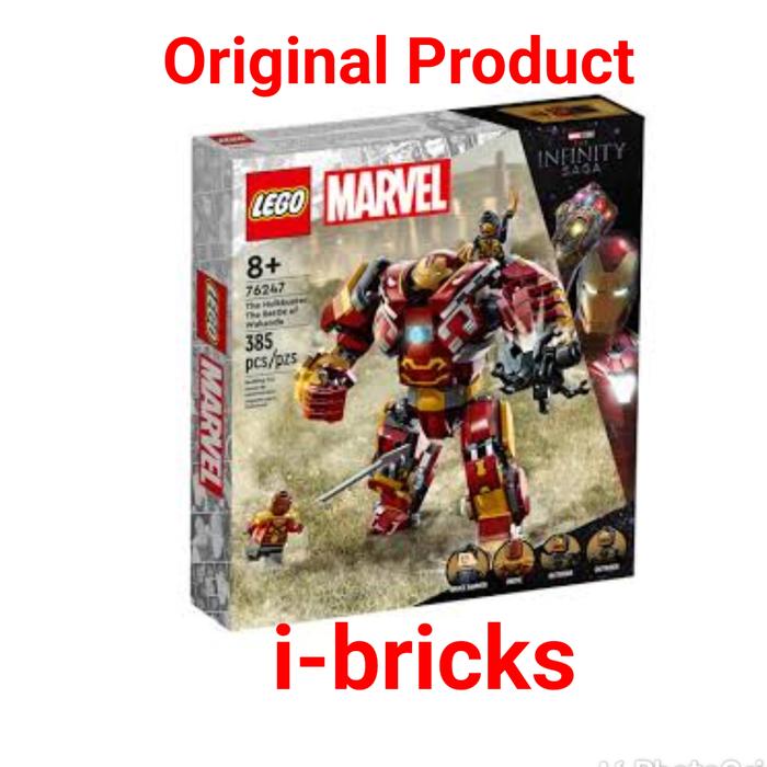 Hulk Testa Di Iron Man Lego Jual Lego LEGO® Iron Man With Bike And The