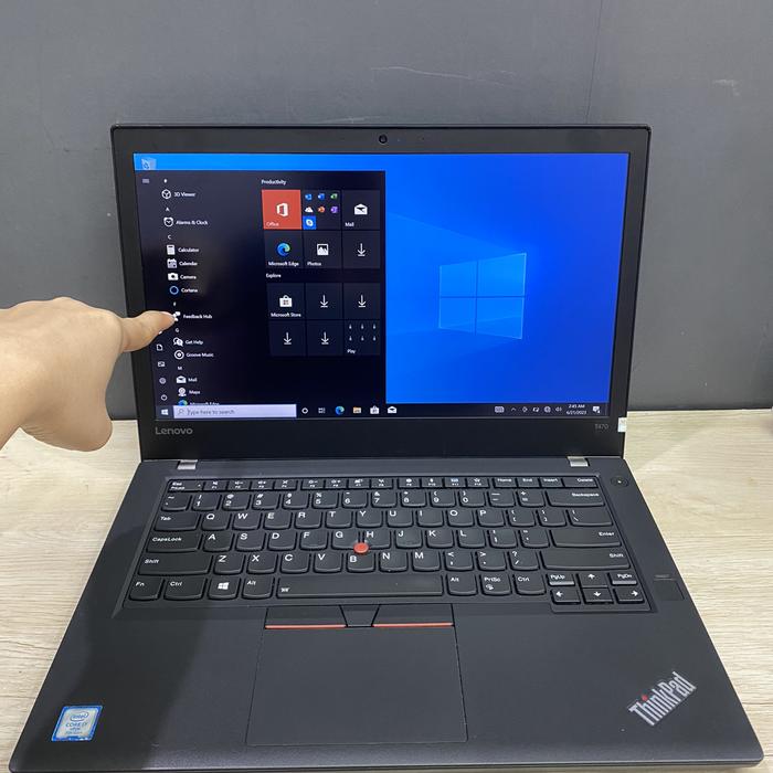 JC01192 レノボ Thinkpad T470s 第7世代 14型 FHD Office2019