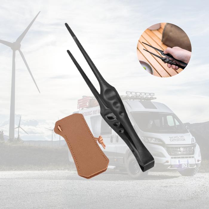 Gambar Wajan Panggangan BBQ Portable Iron Cast Frying Pan Outdoor Camping - Capitan BBQ dari TentangOutdoor undefined Tokopedia