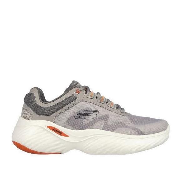 Jual Skechers Arch Fit Infinity Men's Sneaker Taupe Original
