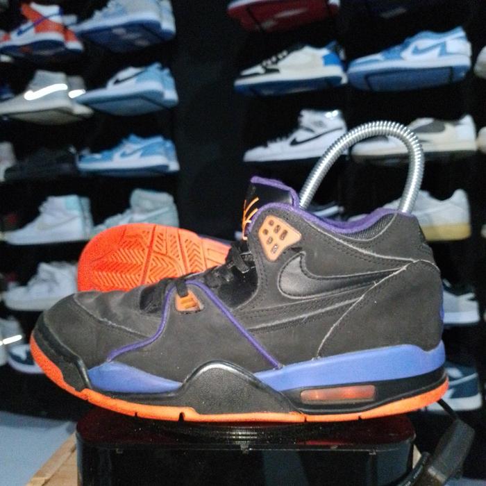 中古】NIKE 特有 | ナイキ Air Flight 89 Low SP White Habanero Red  