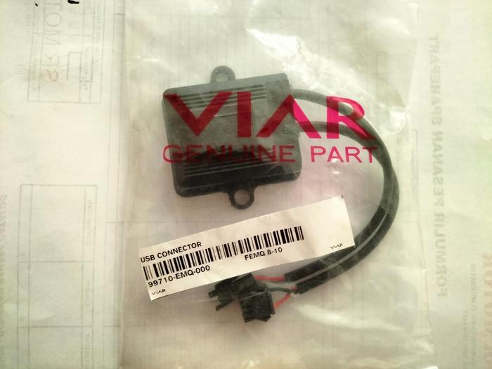 Gambar SPAREPART VIAR / USB CONNECTOR MOTOR LISTRIK Q1 VIAR dari VIAR SR MOTOR undefined Tokopedia