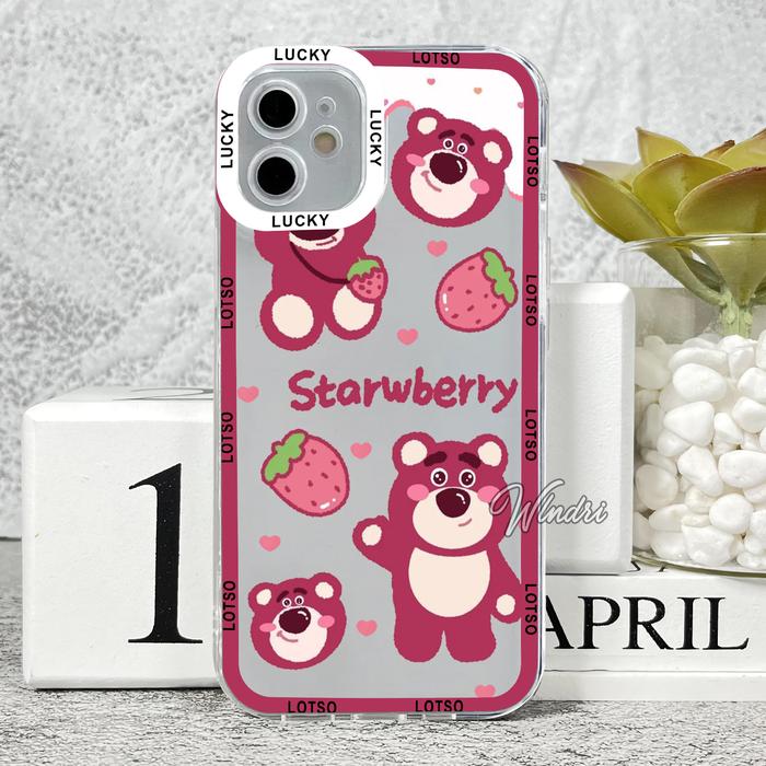 Gambar CASE HP COCOK UNTUK IPHONE 11 SOFTCASE CLEAR BENING PRESISI 100 % NC04 - 1, Iphone 11 dari nana case custom undefined Tokopedia