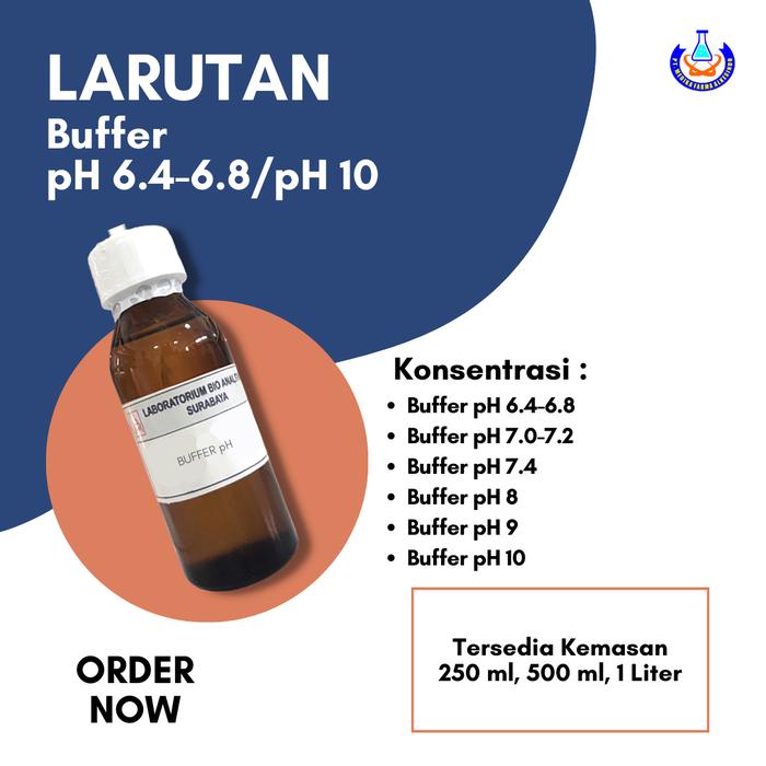 Gambar Buffer pH 7,4 dari medika alkesindo undefined Tokopedia