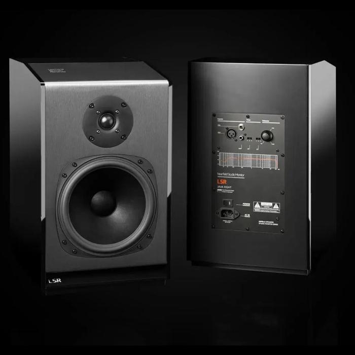 Gambar LSR Java 8 Nearfield Studio Monitor Speakers dari Mostly Jazz Shop undefined Tokopedia