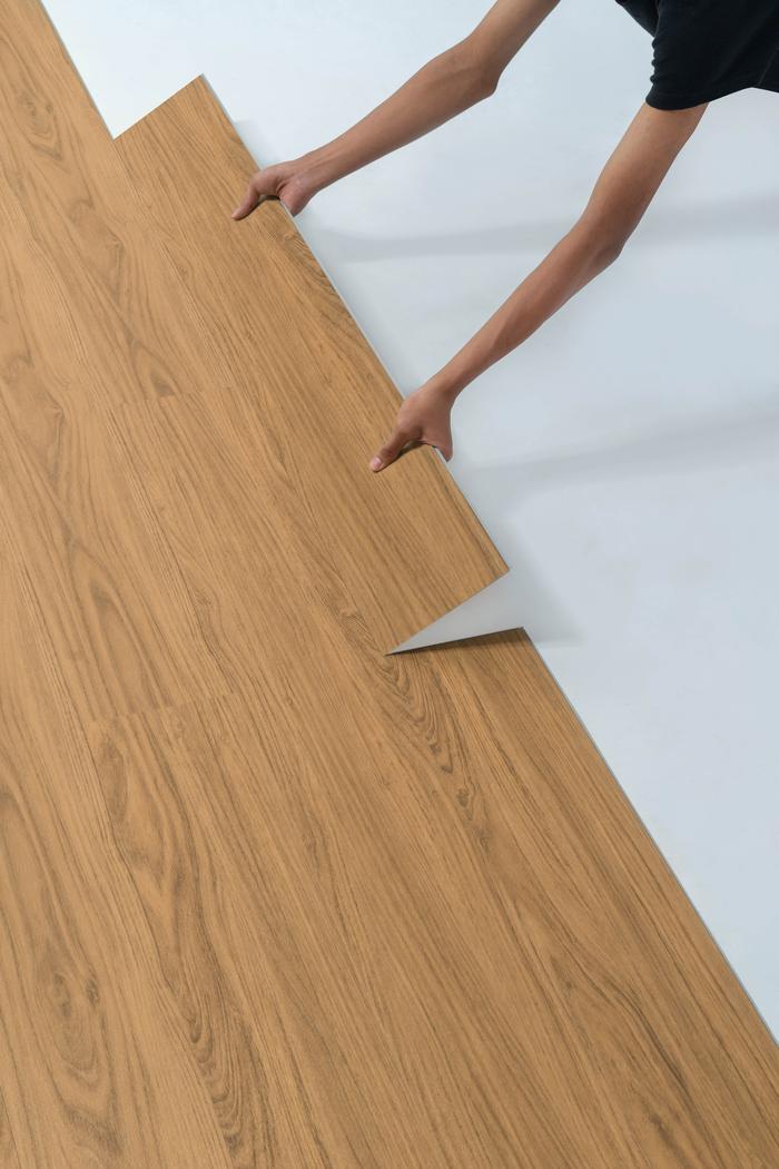 Gambar TACO Lantai SPC ULTRACORE 5mm include ixpe (1 box 2,29 m² atau 11 lembar) - 5504 dari Damara Flooring undefined Tokopedia