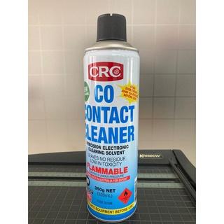 Gambar CRC CO Contact Cleaner 350 g 520 ml Pembersih elektronik dan elektrik - 520ml dari Green Mile Indonesia undefined Tokopedia