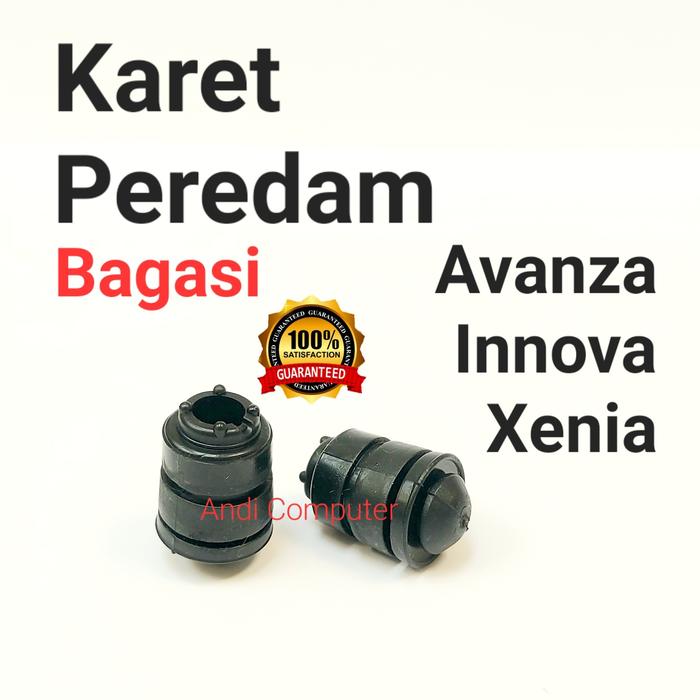Gambar Karet Peredam Pintu Bagasi Mobil Avanza Xenia Innova dari Andi Computer undefined Tokopedia