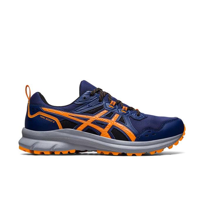 Gambar ASICS Men Trail Scout 3 Standard-1011B700.400 - 6.5 dari ASICS Official Store undefined Tokopedia