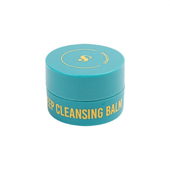 Gambar Pelembab Cleanser Balm Pembersih Make Up Kotoran Wajah Perawatan Kulit Terhidrasi - 5gr dari Jalan Bersama Shop undefined 5 Tokopedia