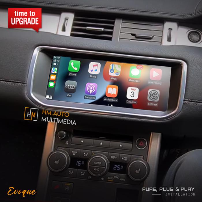 Range Rover Head Unit Jual Oem For Range Rover EVOQUE head unit android PNP ,premium quality ...