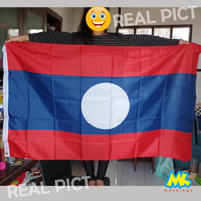 Gambar Bendera Negara Asean Filipina Malaysia Singapura Thailand - Laos, 1 MUKA dari mushikyo undefined Tokopedia