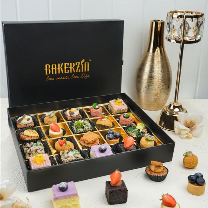 Gambar BAKERZIN BOX OF HAPPINESS ! dari Bakerzin Jakarta undefined Tokopedia