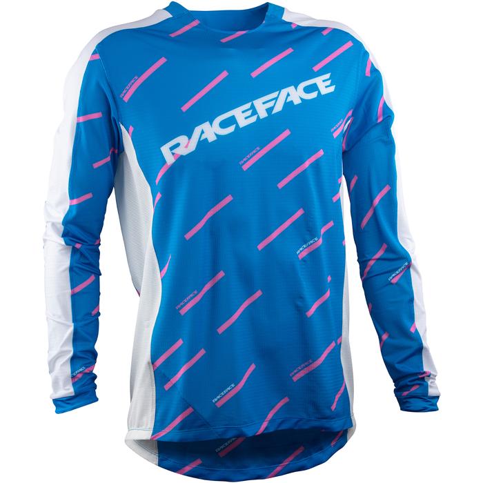 Gambar Jersey Mtb Raceface Ruxton Long Sleve Royal Blue Race Face Jearsey dari RBK BIKES undefined Tokopedia